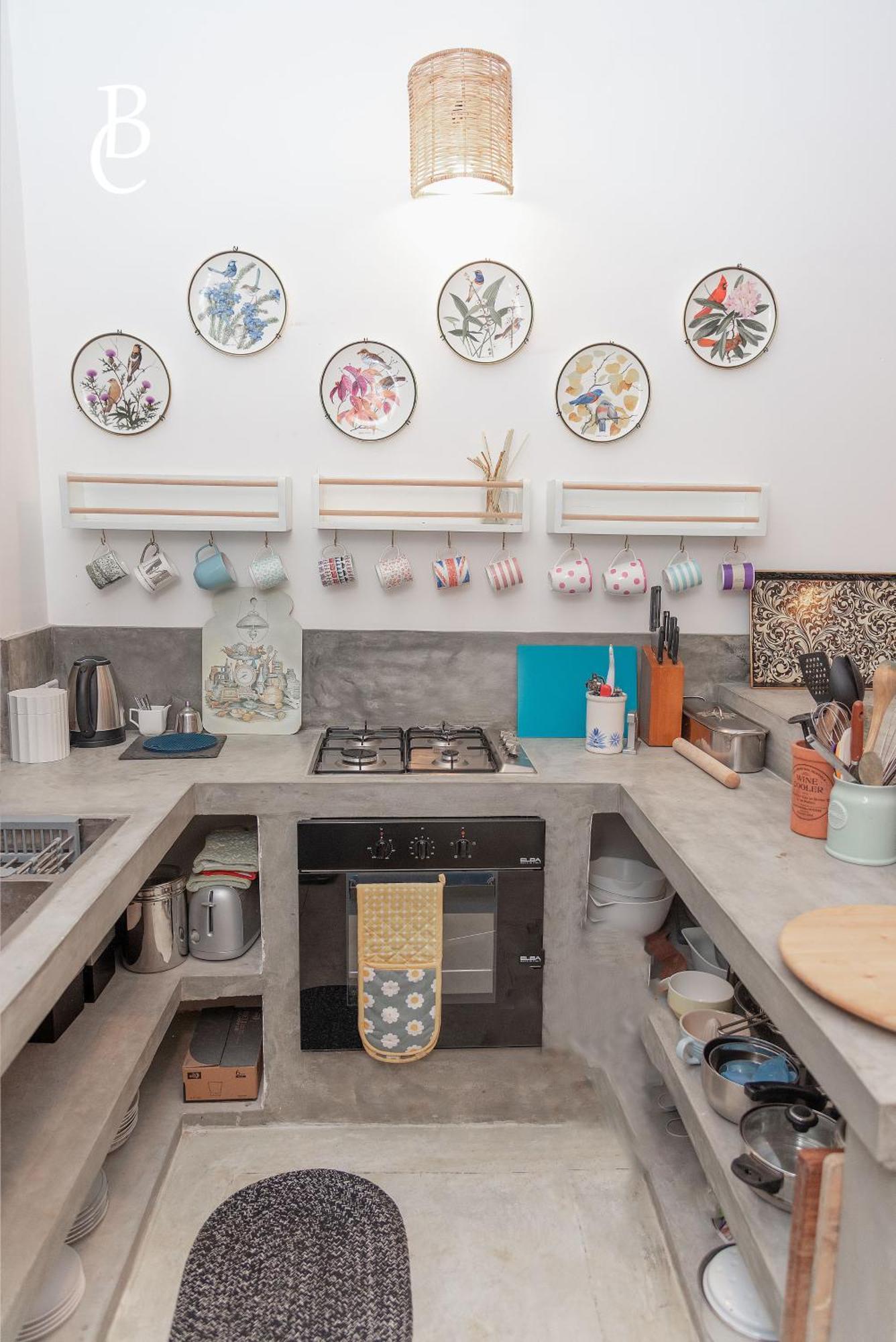 Baker'S Cottage 科斯戈德 外观 照片